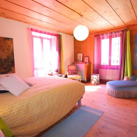 Bed & Breakfast La Reine Des Pres