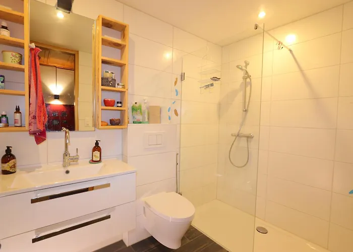 La Reine Des Pres Bed & Breakfast La Tine