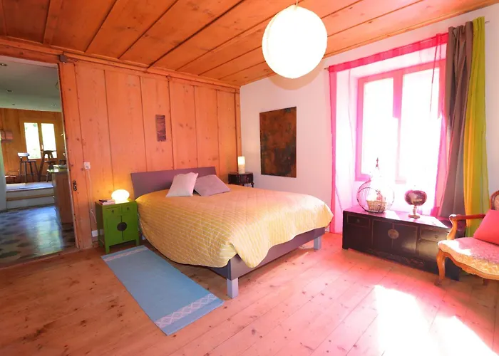 Bed & Breakfast La Reine Des Pres