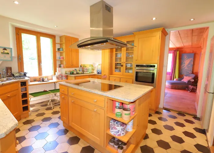 Bed & Breakfast La Reine Des Pres La Tine