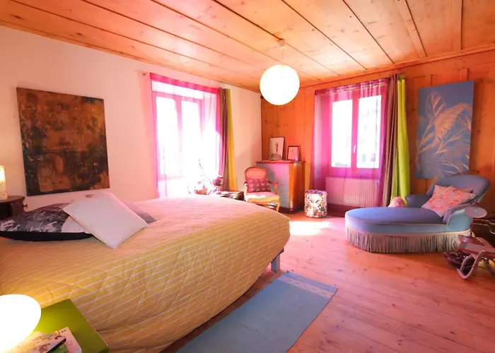 Bed & Breakfast La Reine Des Prés