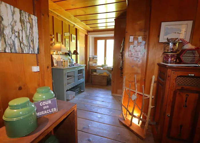 Bed & Breakfast La Reine Des Prés